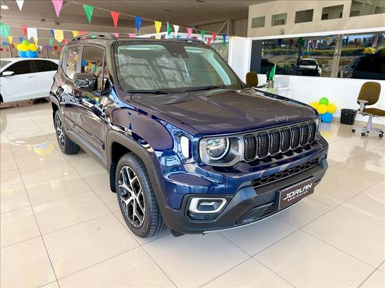 JEEP RENEGADE 1.3 T270 TURBO FLEX SAHARA AT6 JEEP RENEGADE 1.3 T270 TURBO FLEX SAHARA AT6